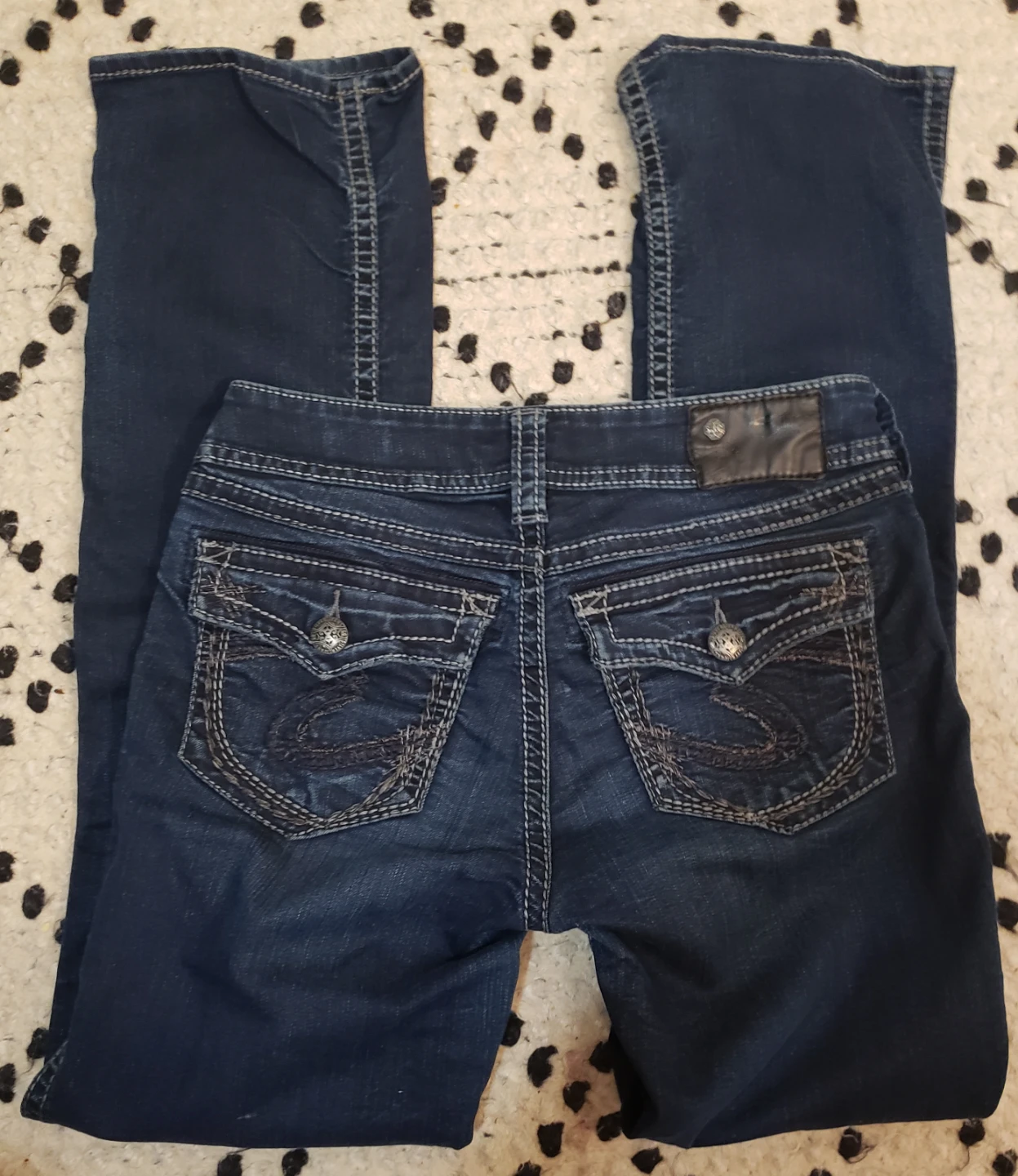 Silver Jeans Co. Bootcut Jeans