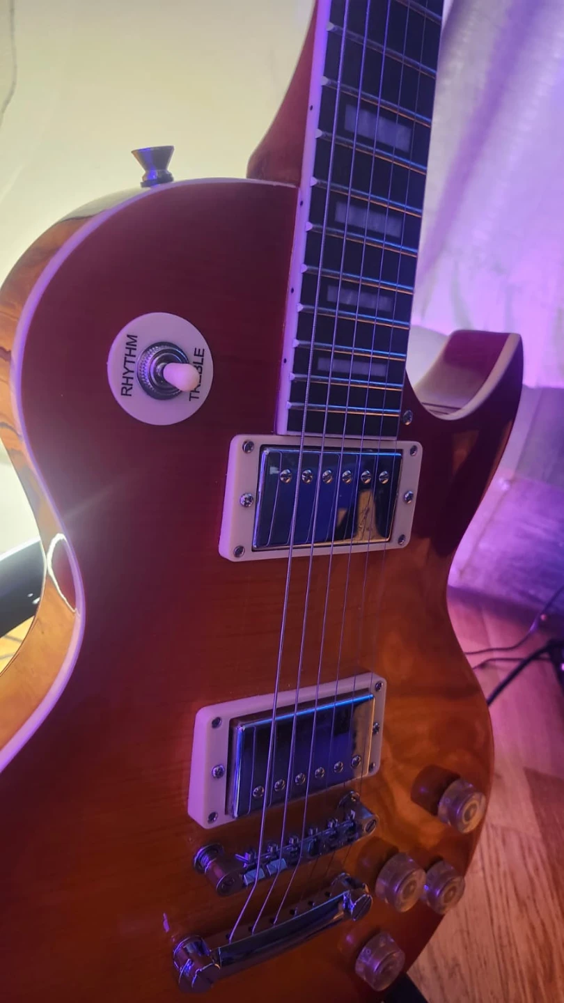 Les Paul Single Cut Electric Guitar