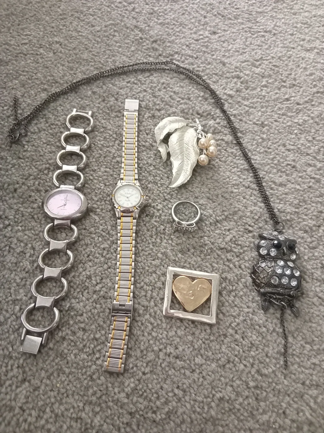 Assorted Jewellery Lot