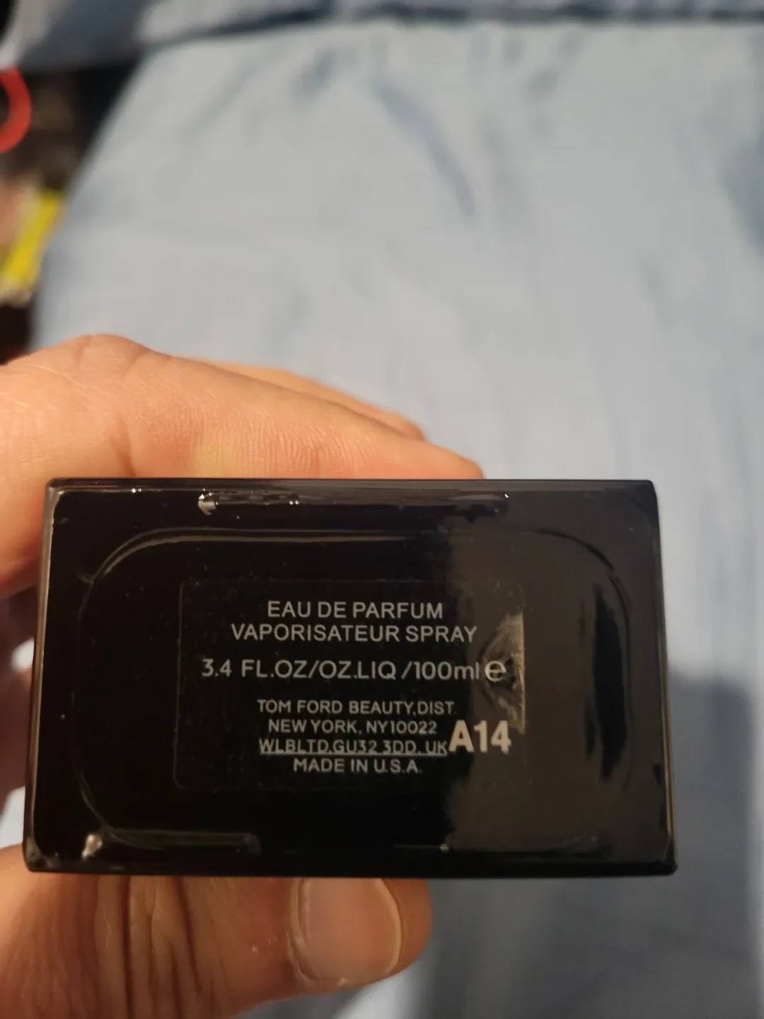 Tom Ford Tobacco Vanille Eau de Parfum 100 ml image indicator(5)