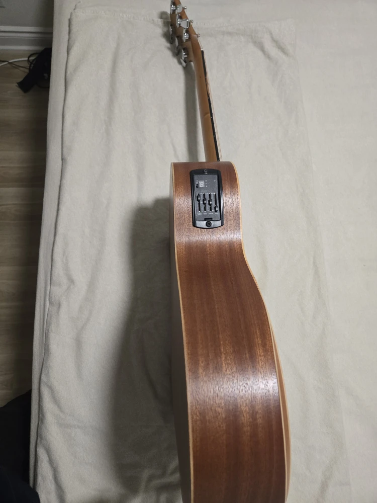 Taylor Academy 12e Acoustic Guitar - photo 3