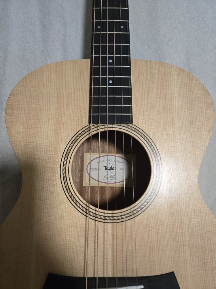 Taylor Academy 12e Acoustic Guitar - photo 4