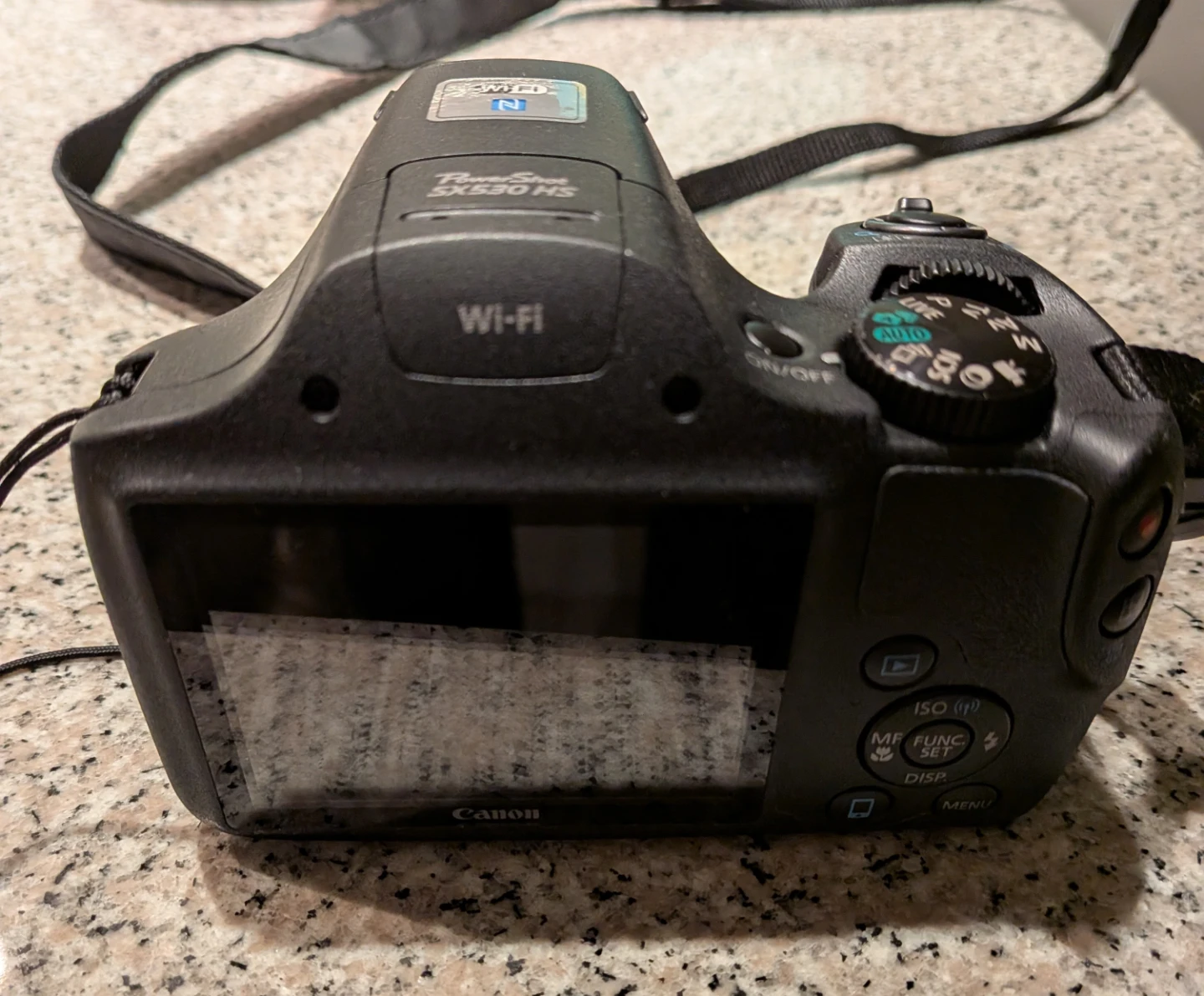 Canon PowerShot SX530 HS Digital Camera - photo 3