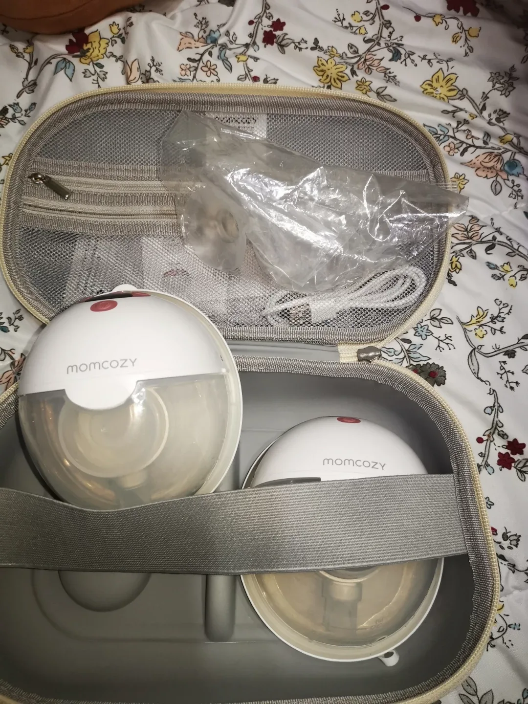 2 Breastpump (m5 and s21)