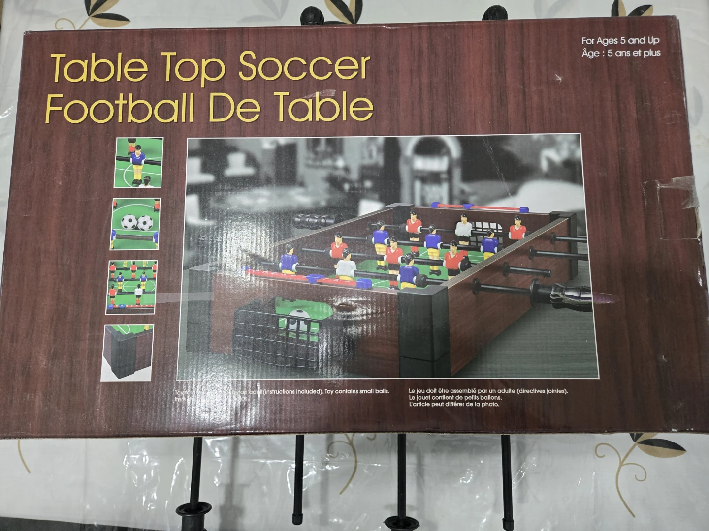 Table Top Soccer - photo 2