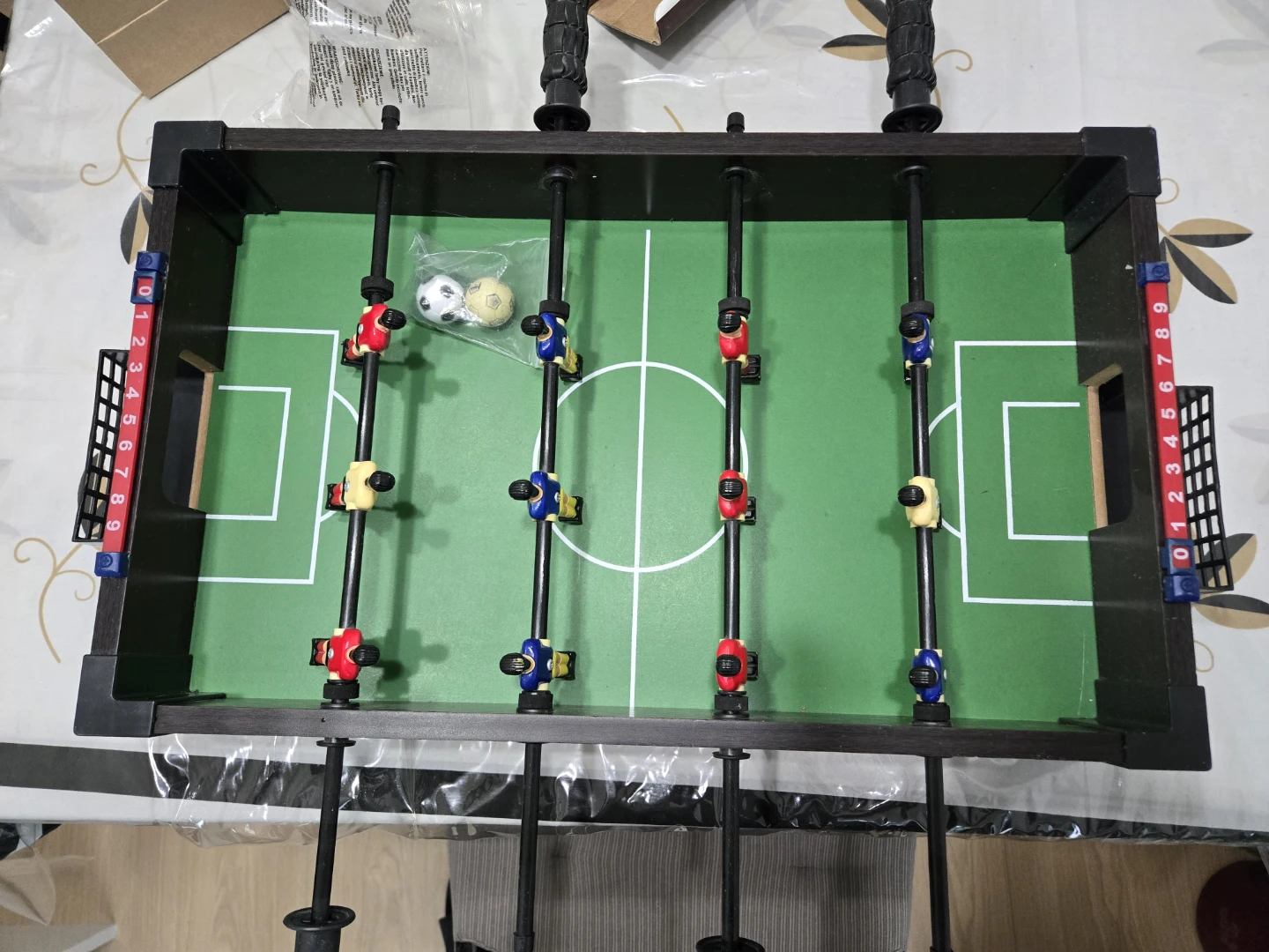 Table Top Soccer - photo 3