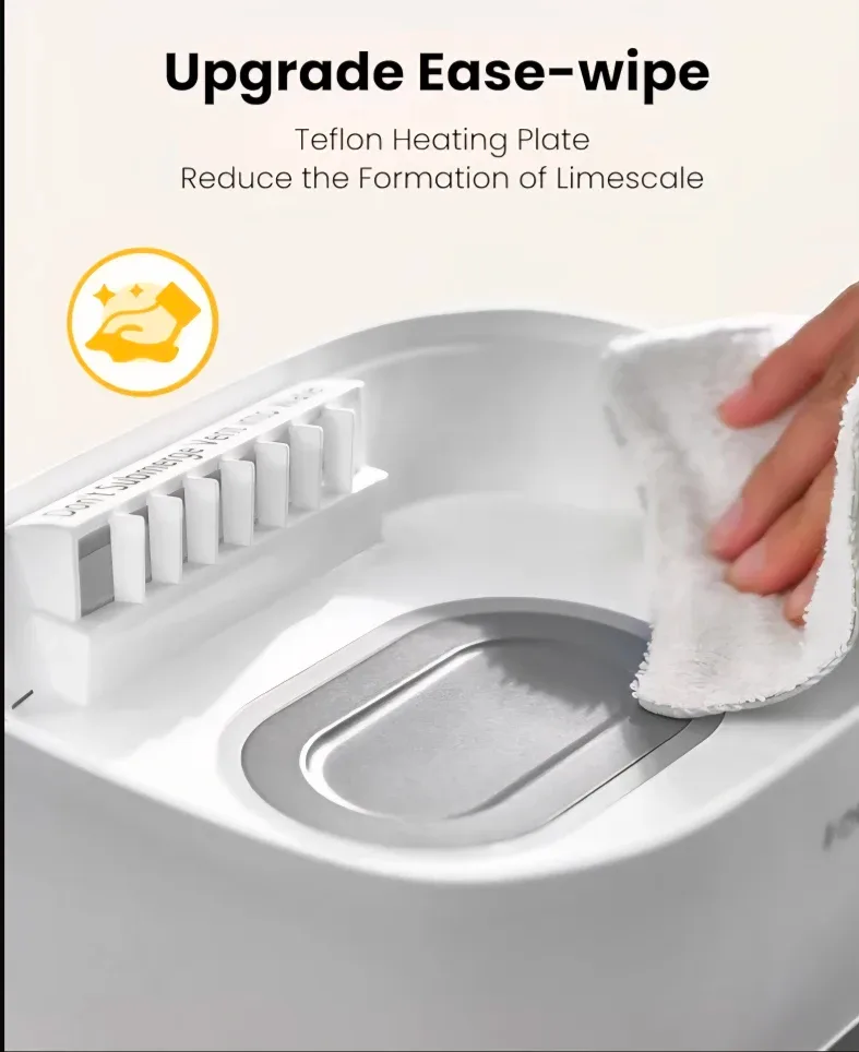 HAUTURE Baby Bottle Sterilizer and Dryer image indicator(6)