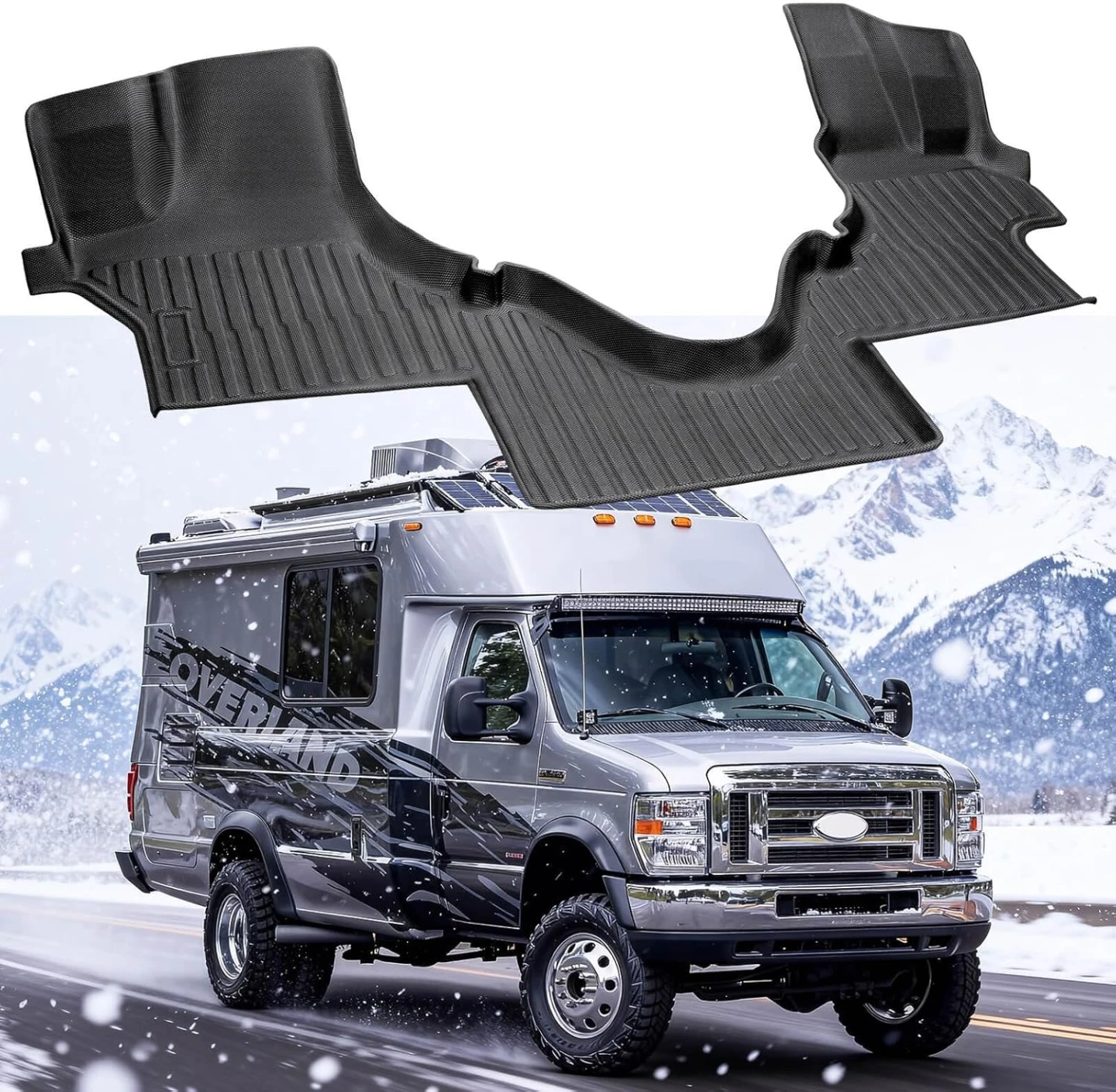Car Floor Mat for Ford Econoline BNIB
