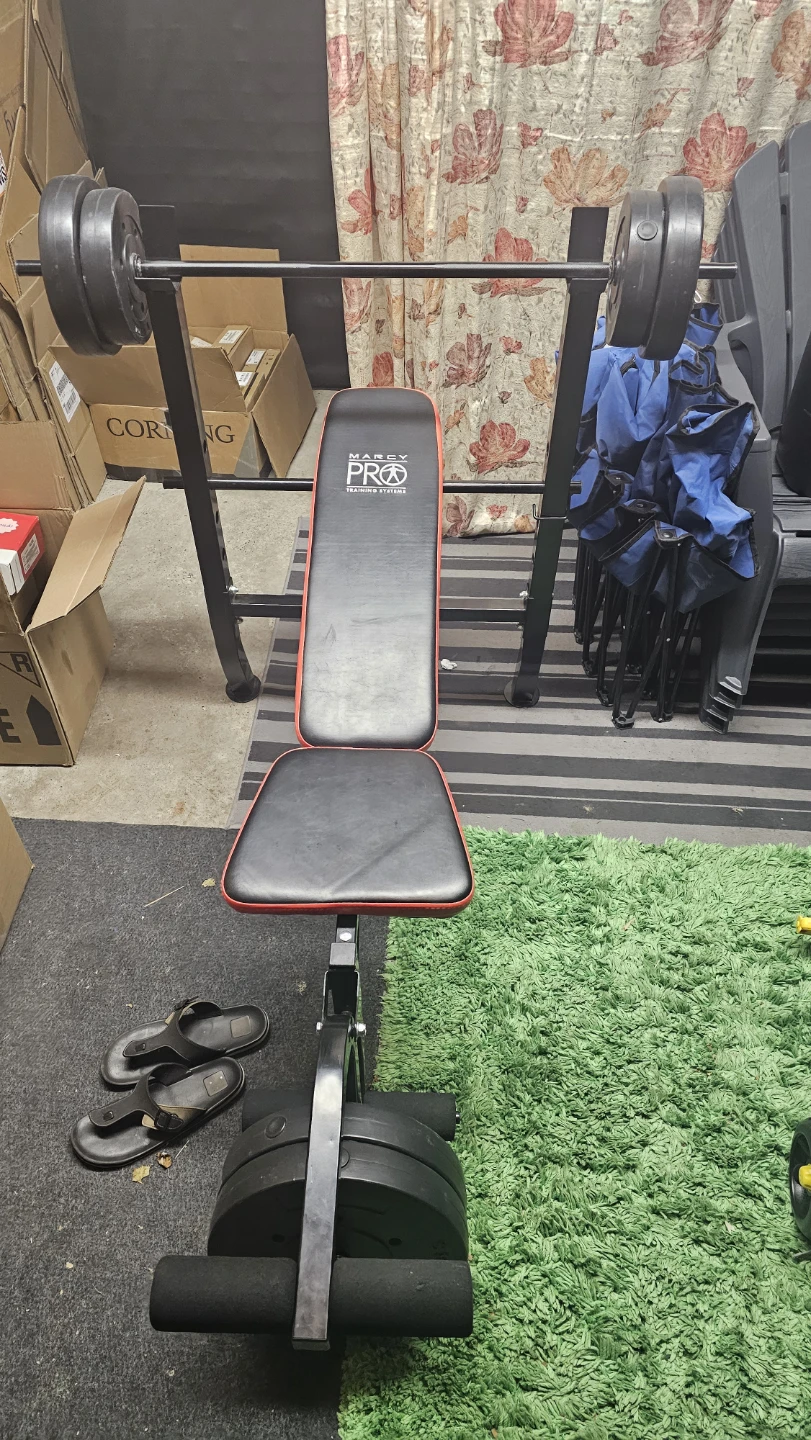 Force USA Pro Training System