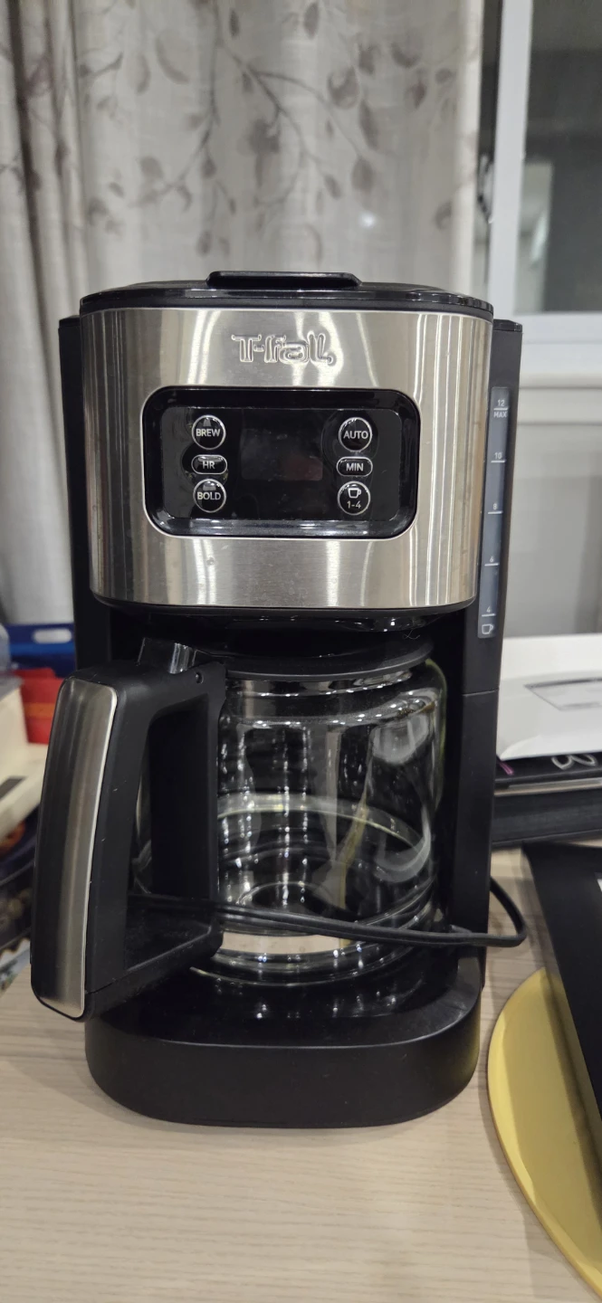 T-fal Coffee Maker