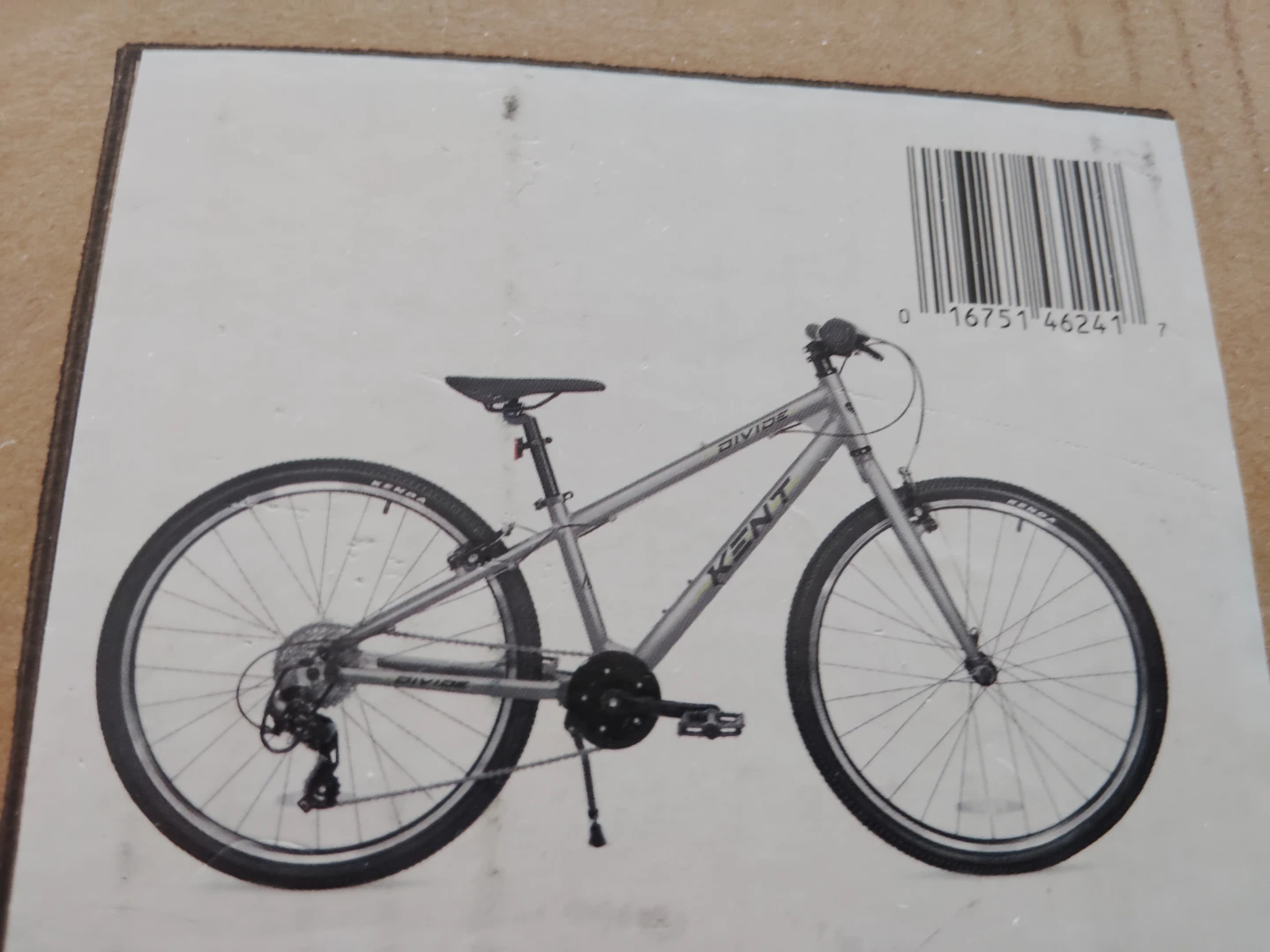 Three multi-speed bikes each $75