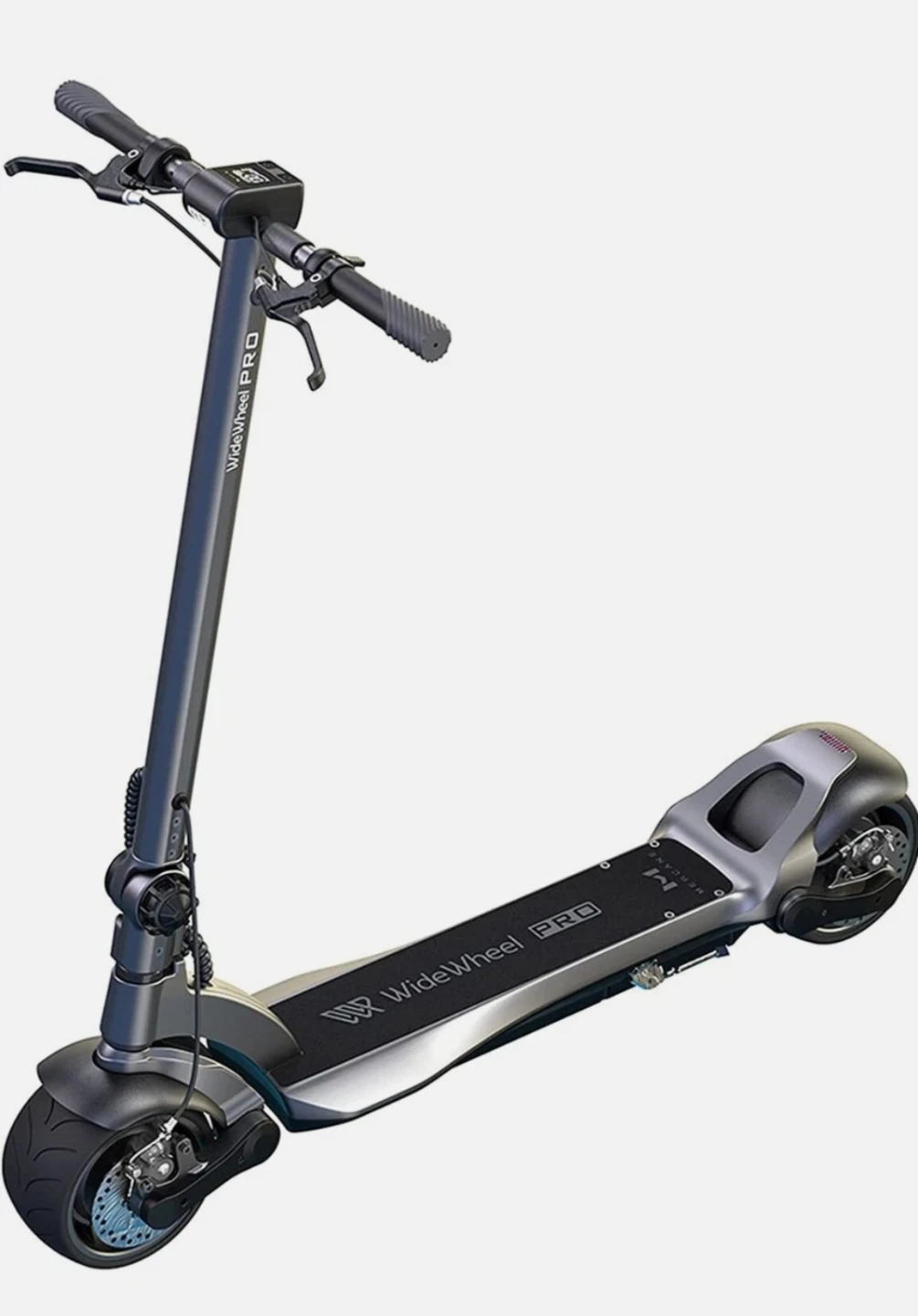 WideWheel PRO Electric Scooter
