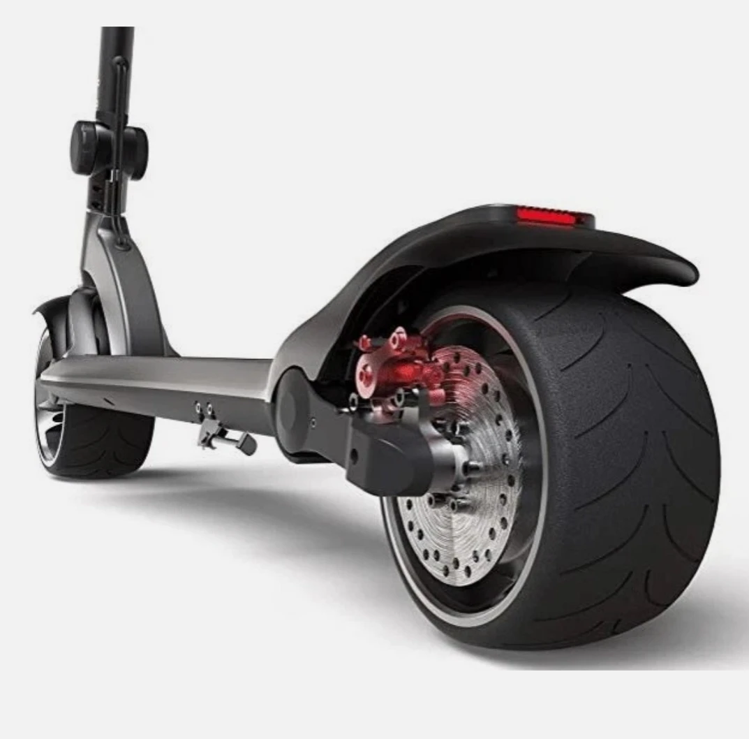 WideWheel PRO Electric Scooter - photo 2