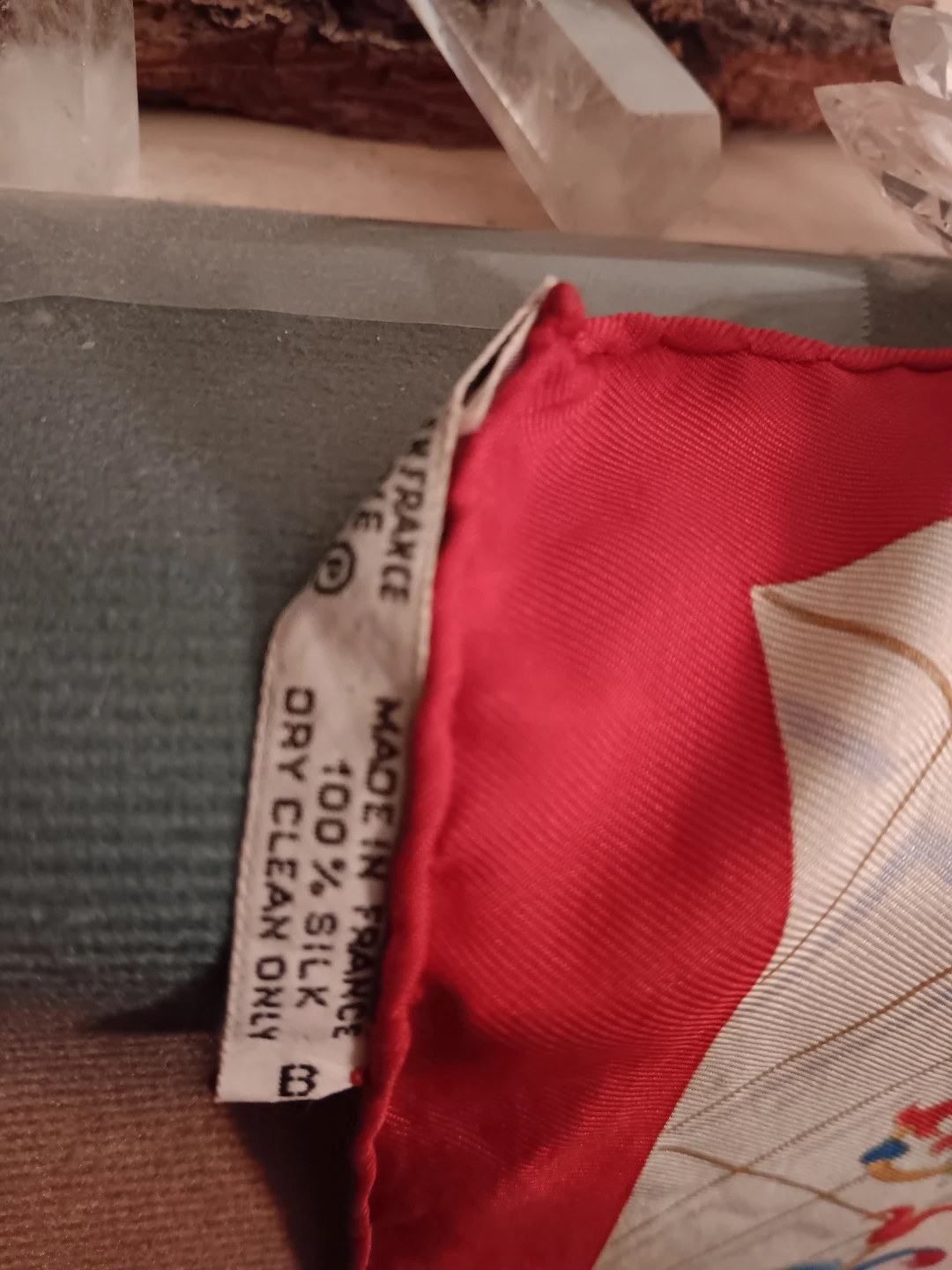 Hermes Mozart Silk Scarf - photo 5