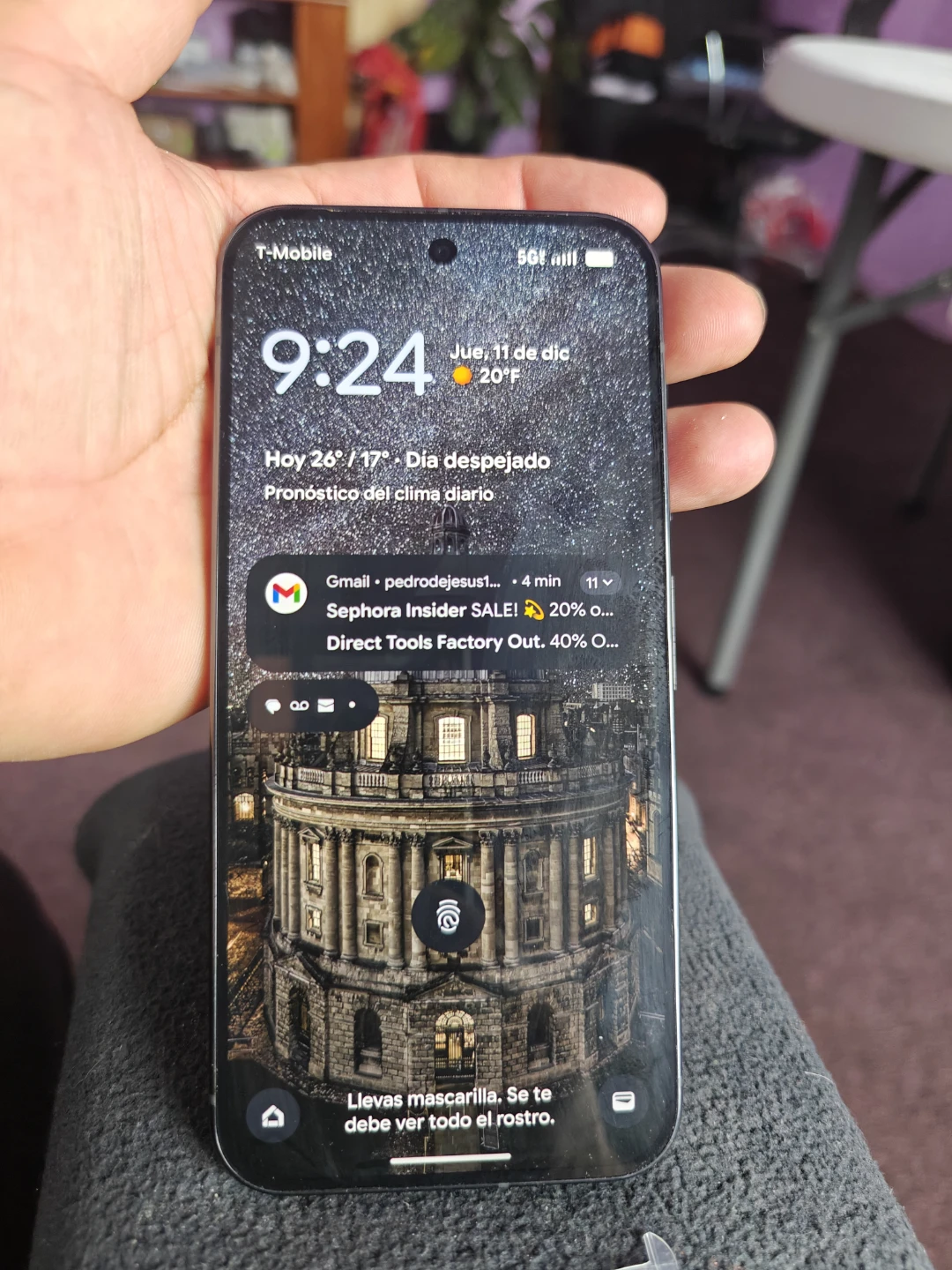 Celular pixel 9xl - photo 3