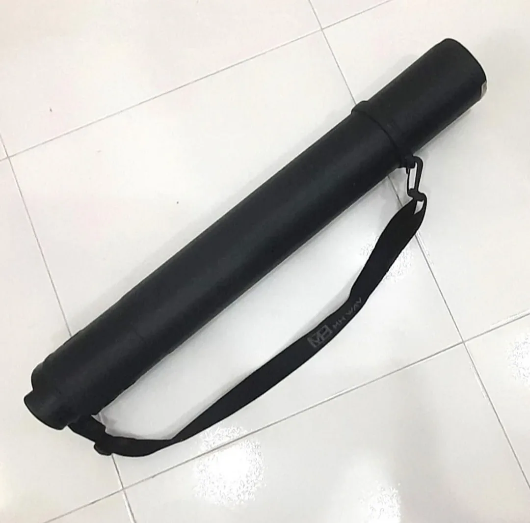 MH Way Drafting/Drawing Holder Tube - Black