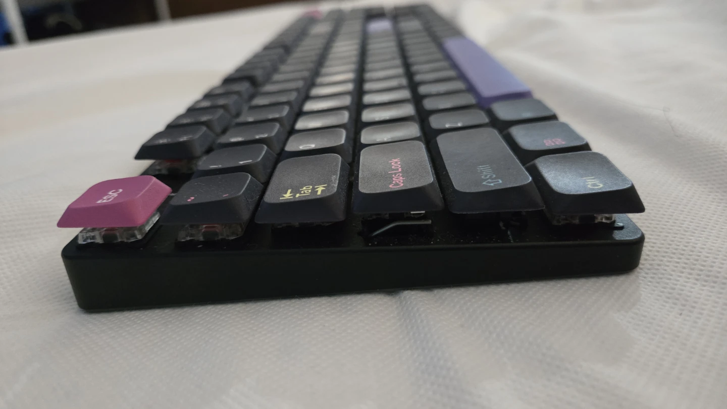 Keychron K5 Pro (Red Switch) - photo 2