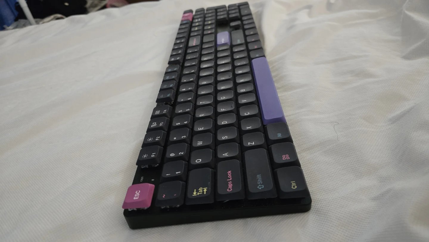 Keychron K5 Pro (Red Switch) - photo 3