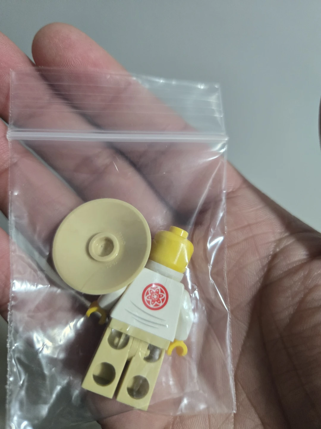 Lego Minifigure Sensei Wu - photo 2