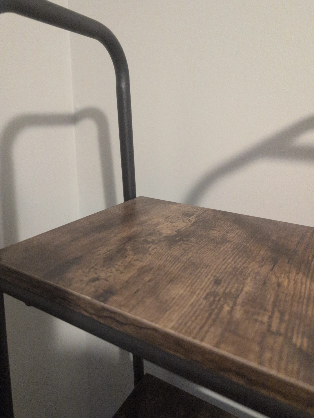Clothes Rack with Shelves, open wardrobe - photo 4