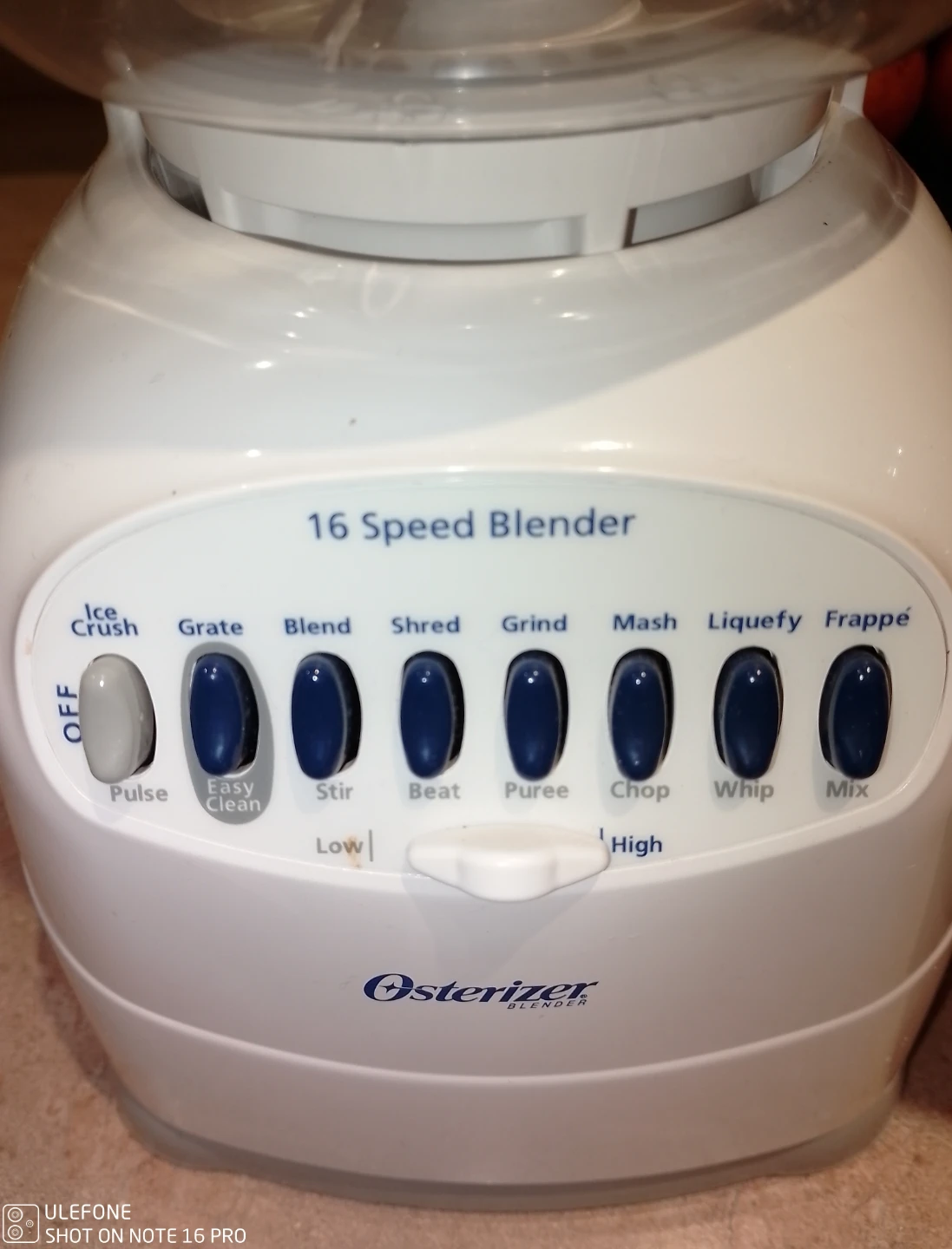 Moving Osterizer 16 Speed Blender Rare Find Cash Only 35 no less - photo 2