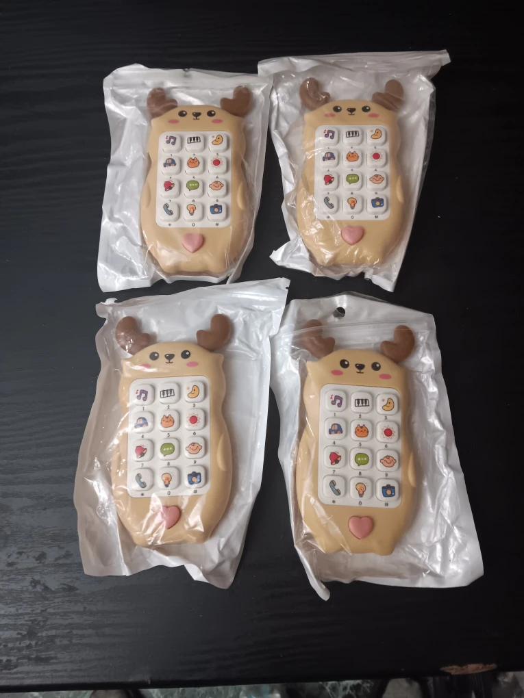 Moose kids toy Phone  EACH