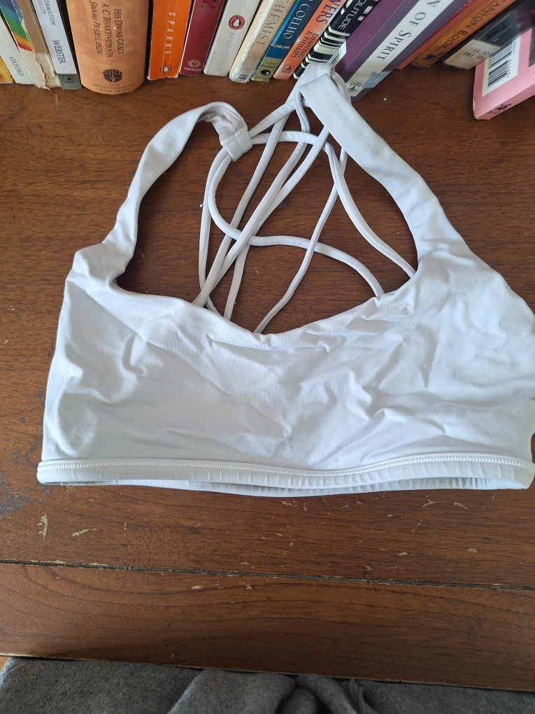 Lululemon Free to Be Serene Bra #clearout - photo 3