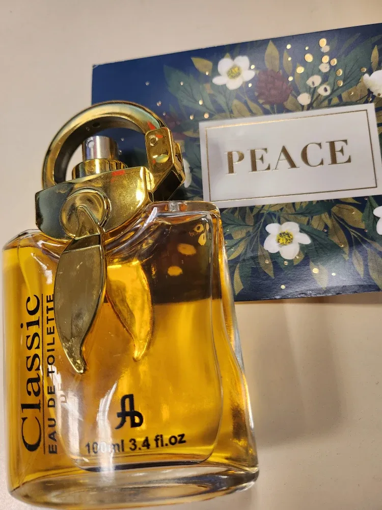 Classic Eau de Toilette 100ml