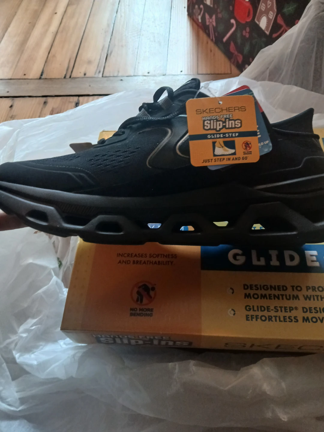 New Skechers Hands Free Slip-ins Glide-Step Shoes - photo 2