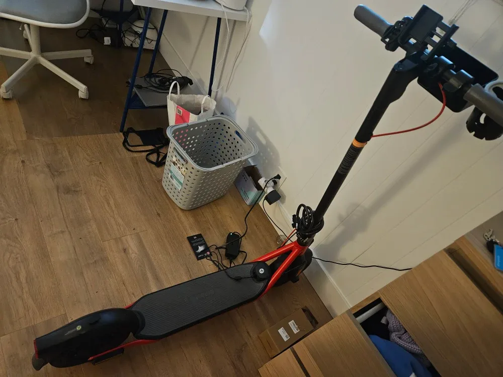 Segway Ninebot Scooter image indicator(2)