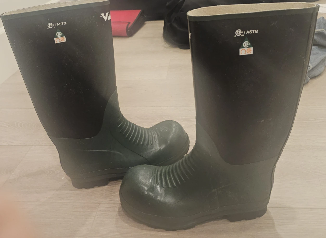 Viking Workwear Journeyman Boots - photo 2
