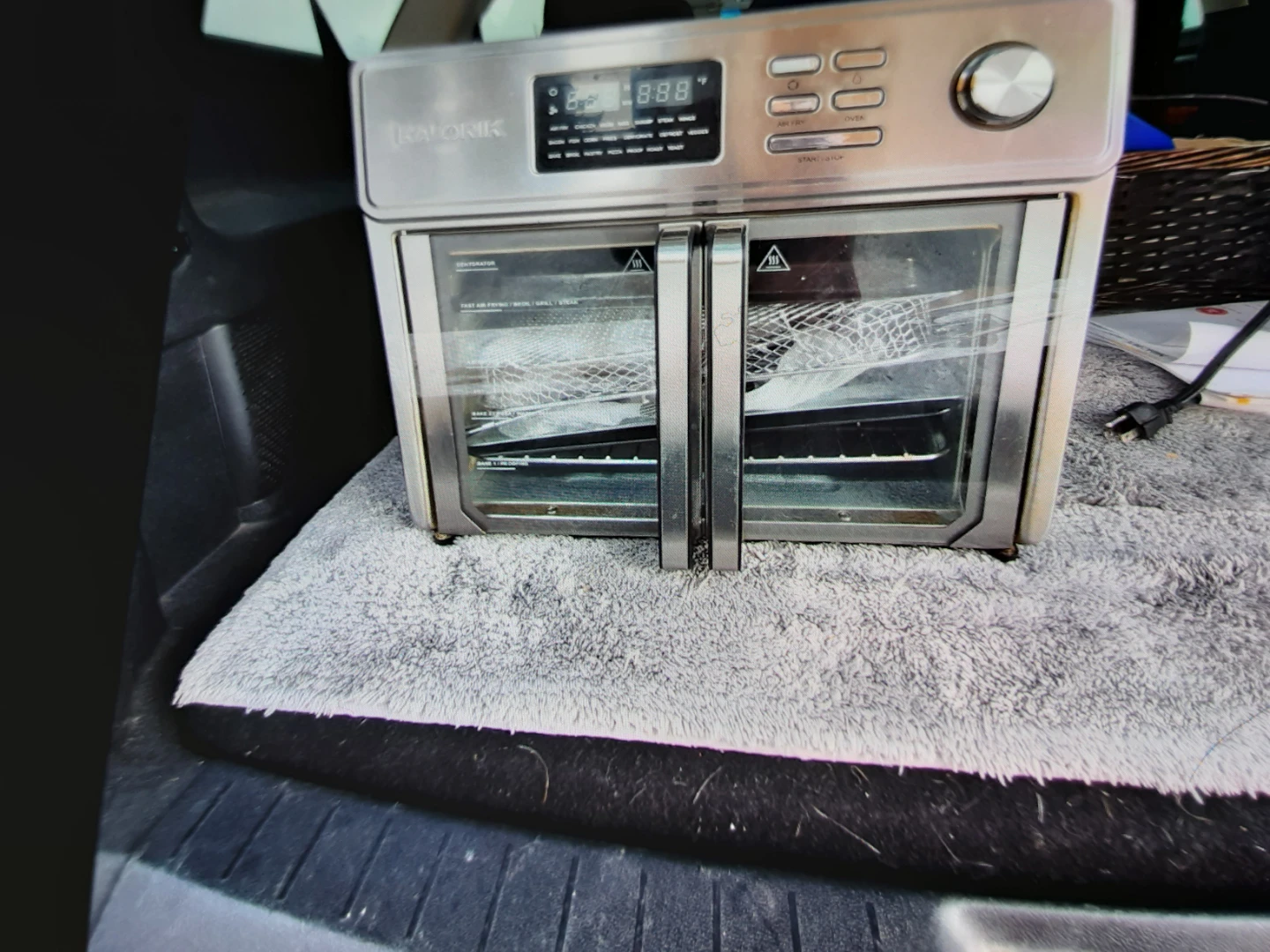 Kalorik MAXX Air Fryer Oven