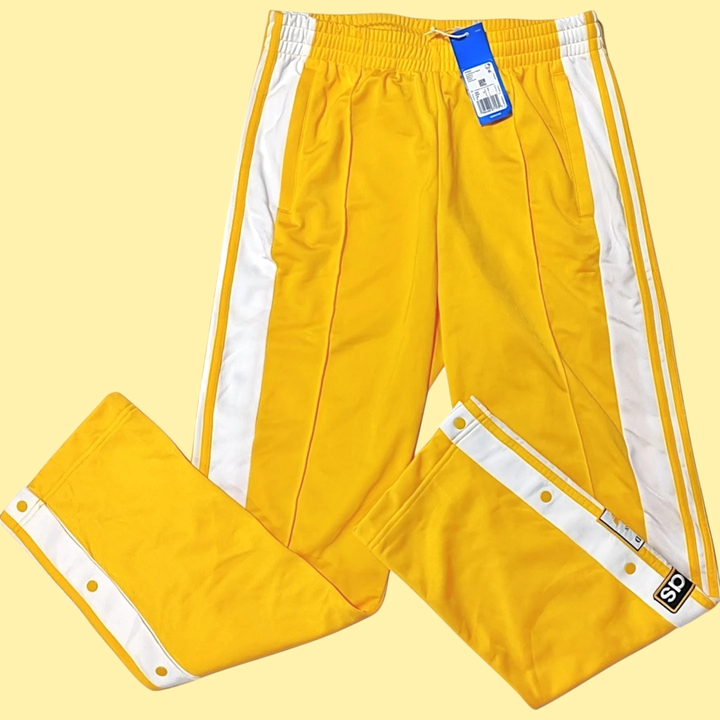 NWT 🚺 S US — adidas Originals Adibreak Track Pants - photo 2
