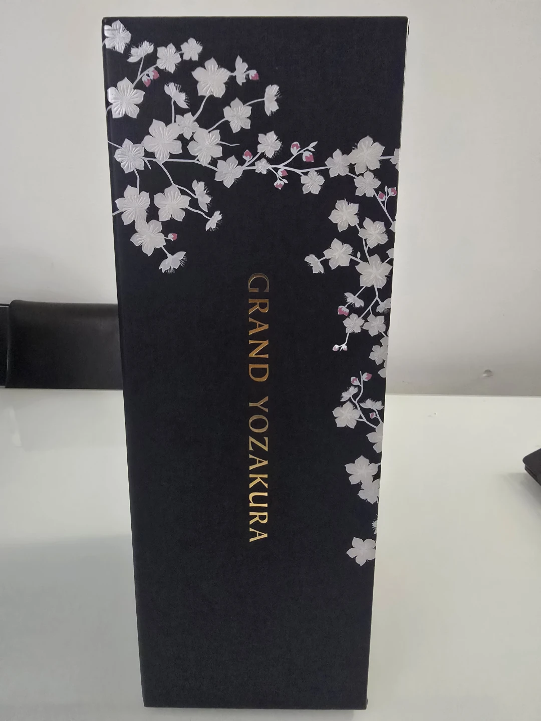 Glenfiddich Grand Yozakura Bottle/Box - photo 4