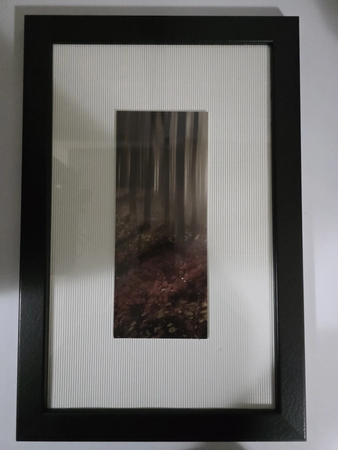 Framed Butterfly  forest Art Prints - photo 2