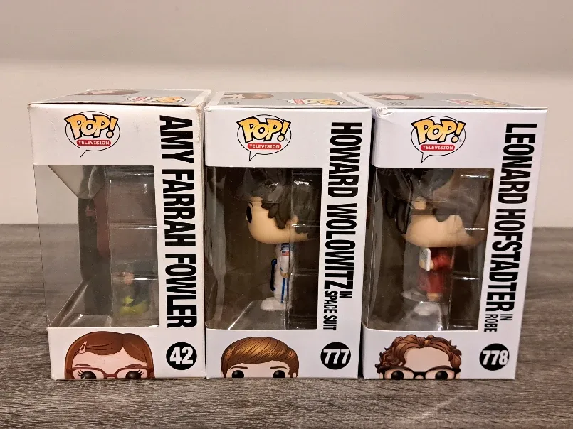 🌏 Amy Farrah Fowler | Howard | Leonard | Big Bang #CleanOut image indicator(2)