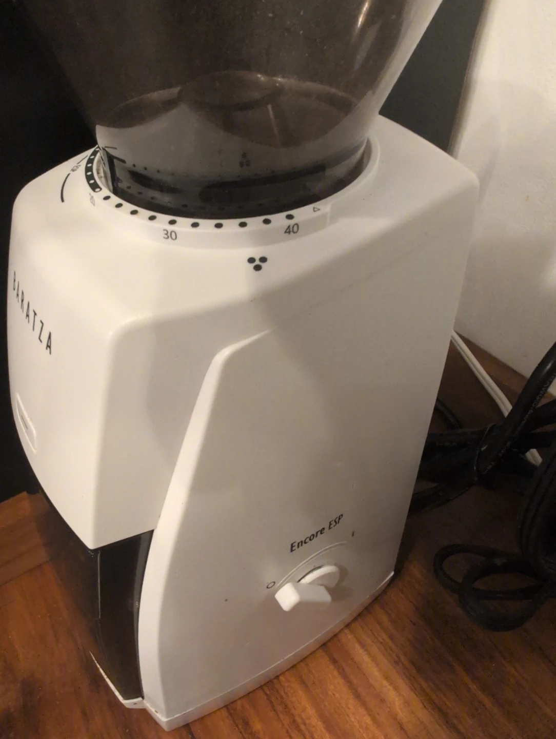 Baratza Encore ESP Coffee Grinder - photo 2