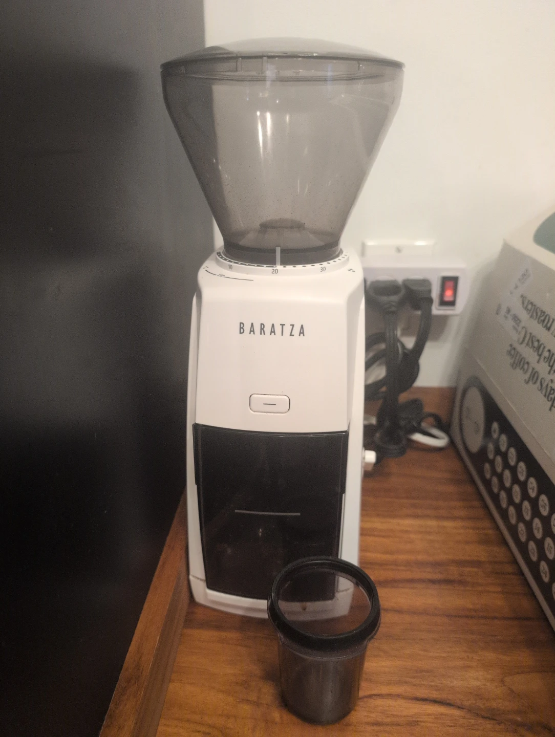 Baratza Encore ESP Coffee Grinder - photo 3