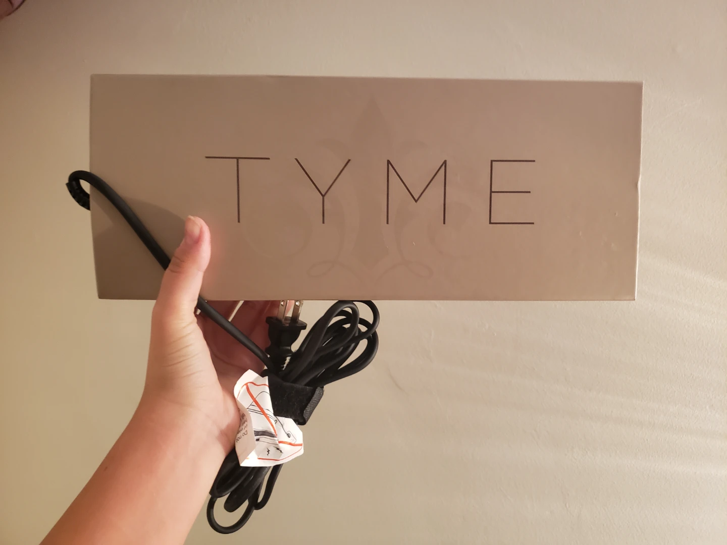 TYME Iron Pro Hair Styler - photo 3