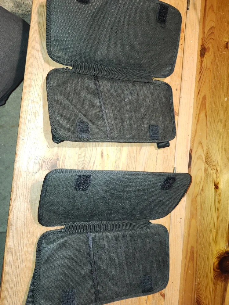 Case Logic Visor Organizer (Set of 2) image indicator(2)