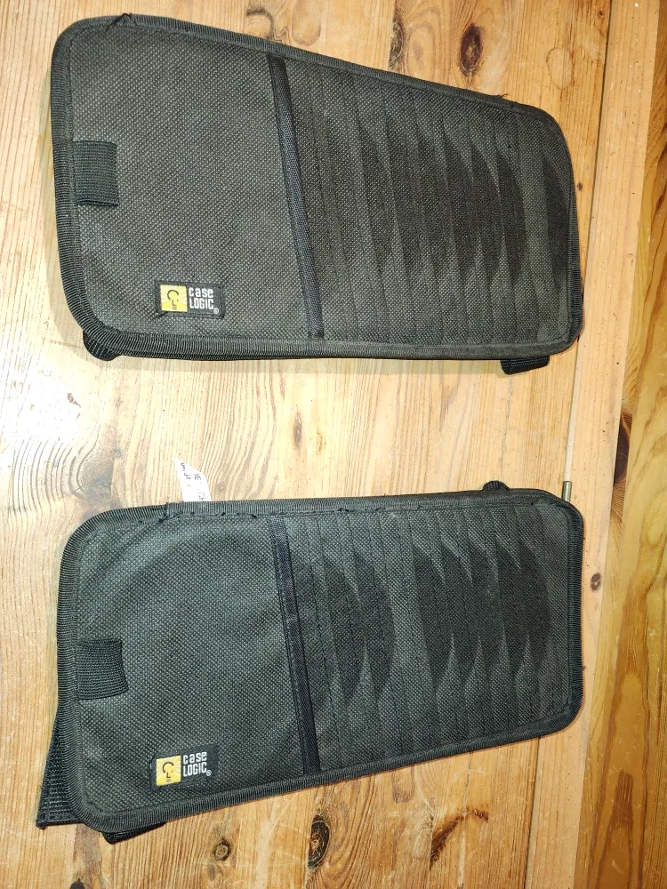 Case Logic Visor Organizer (Set of 2)