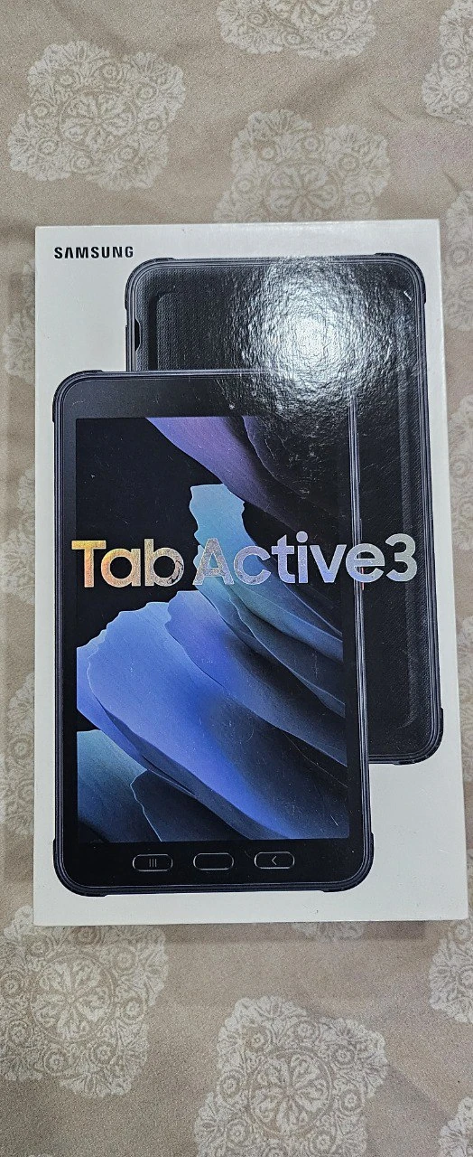 BNIB Sealed Samsung Galaxy Tab Active 3 Tablet