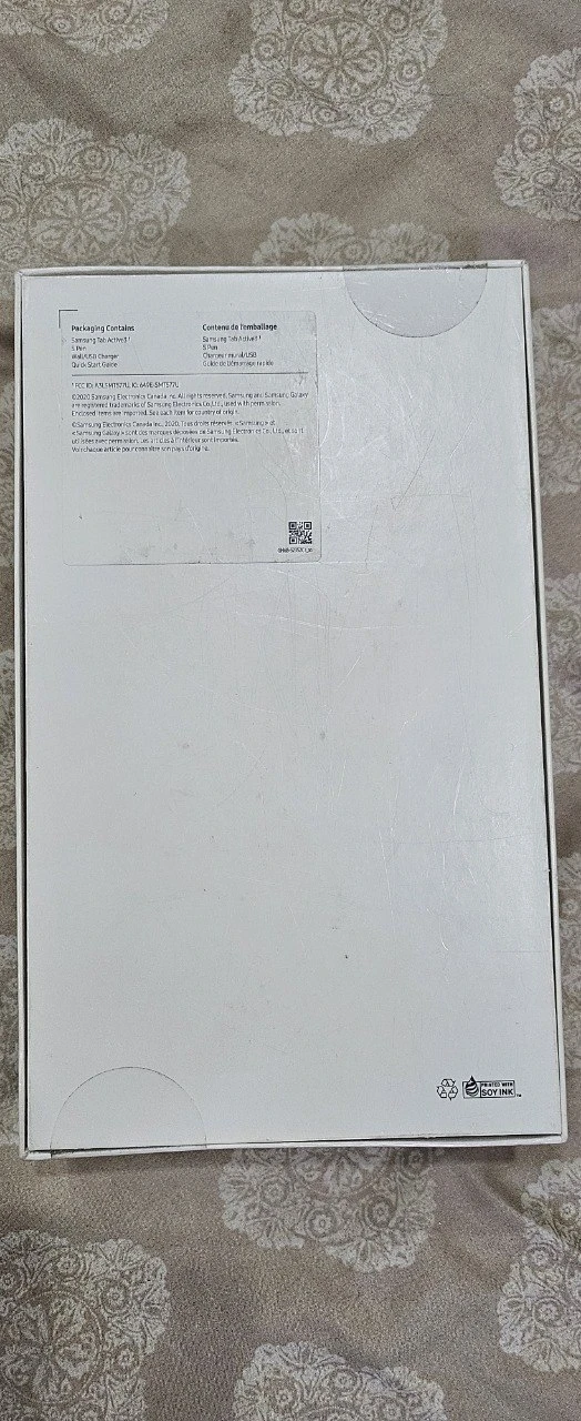 BNIB Sealed Samsung Galaxy Tab Active 3 Tablet - photo 2