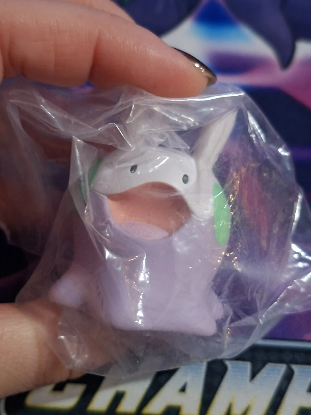 Pokemon Keychains and Mini Figurines - photo 2