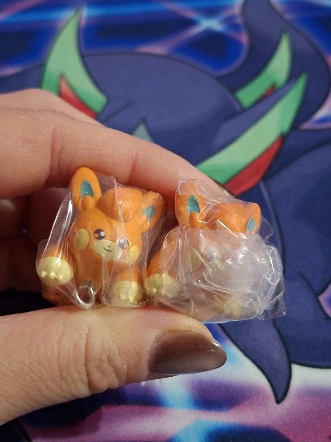 Pokemon Keychains and Mini Figurines - photo 3