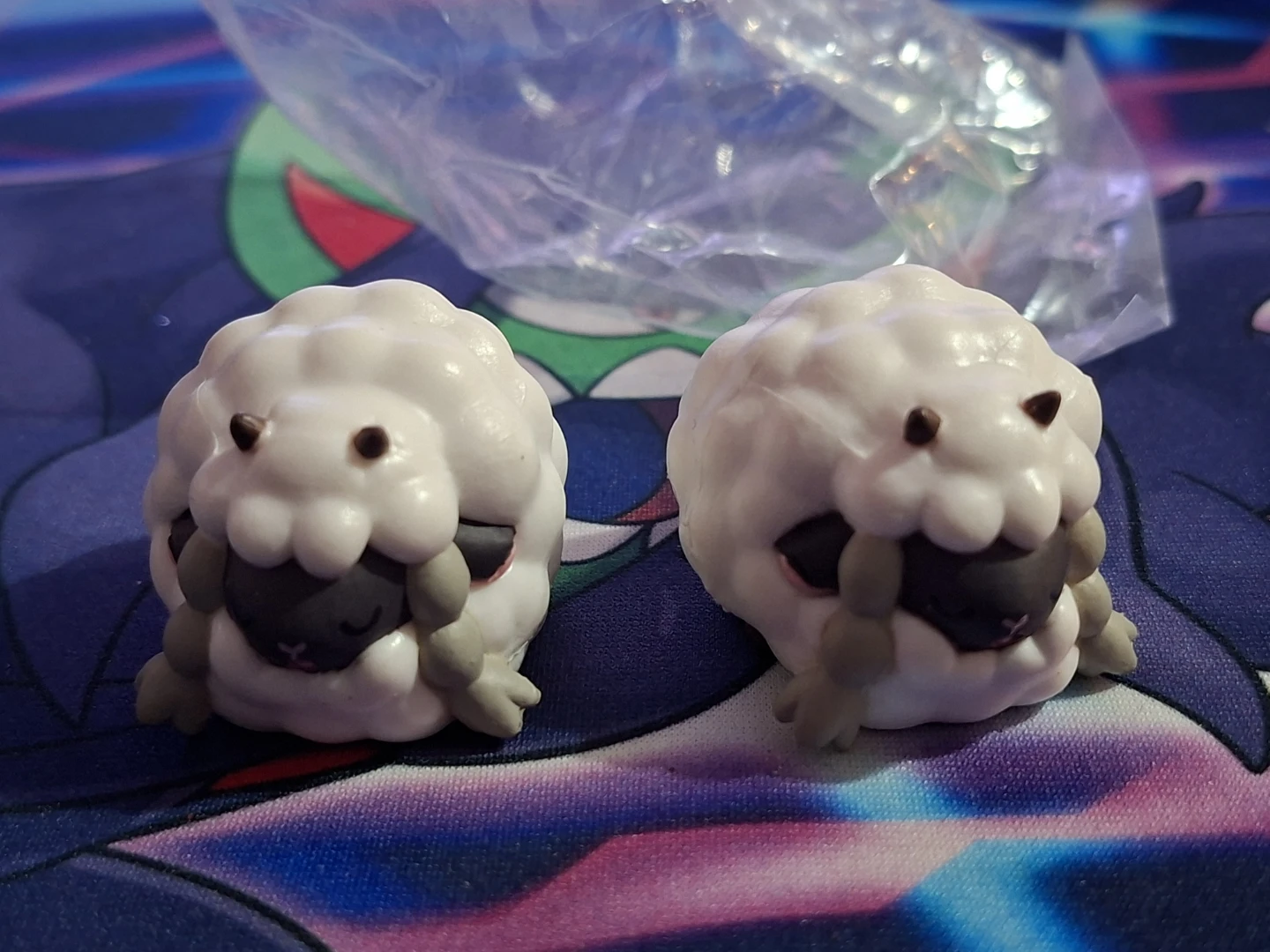 Pokemon Keychains and Mini Figurines - photo 4