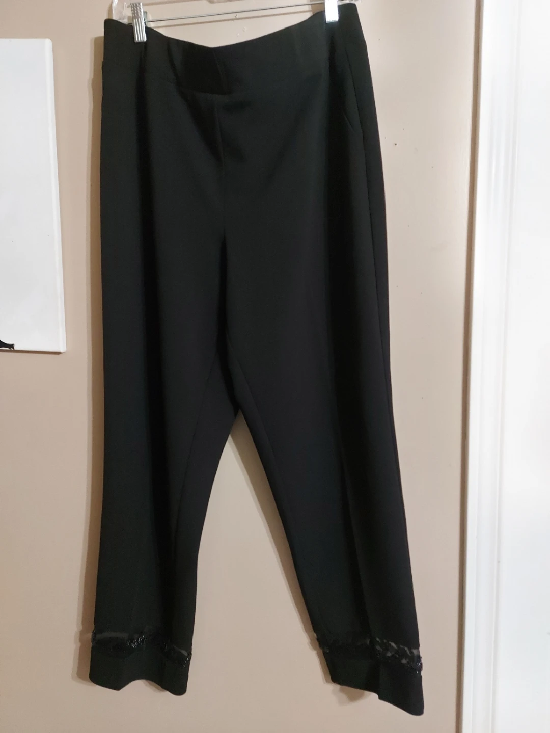 Brand new LAURA black Evening pants