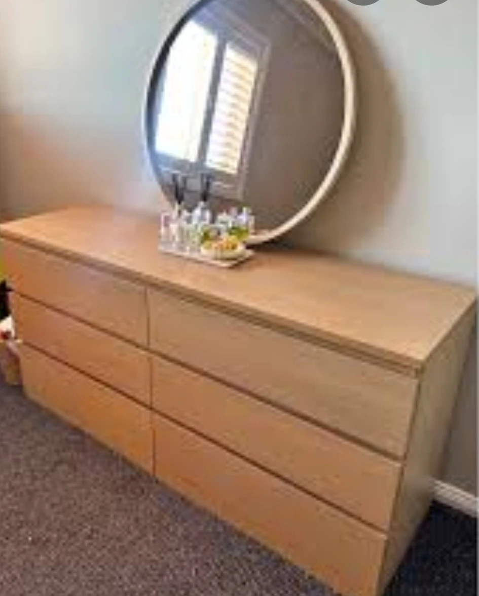 Malm dressers
