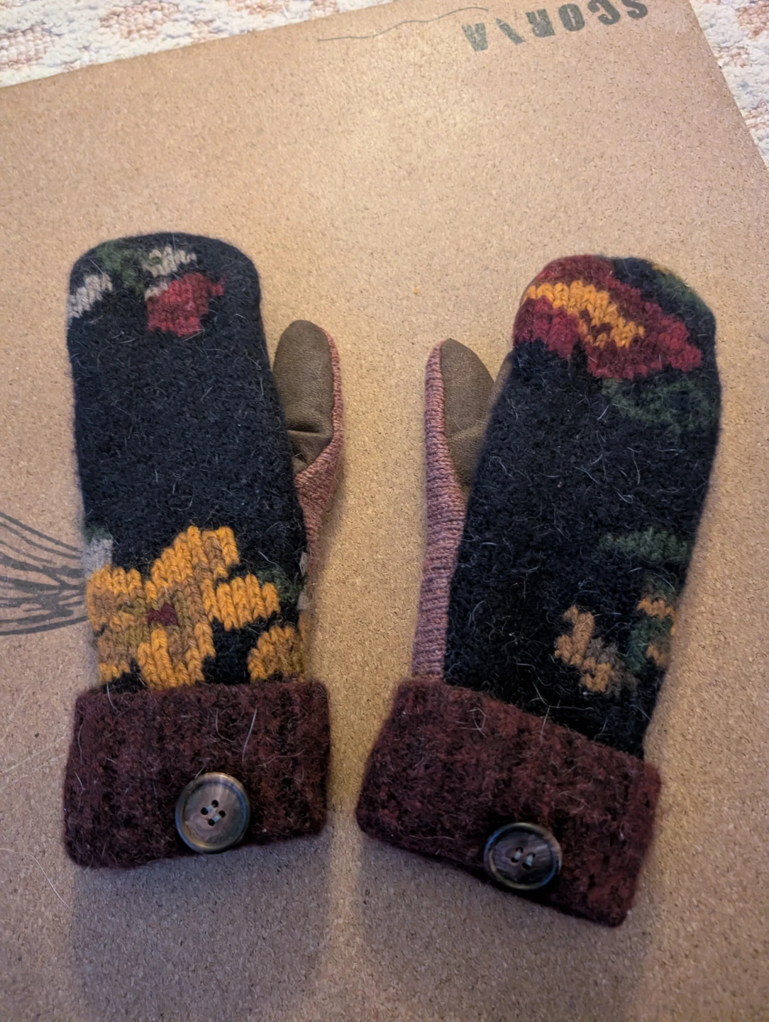 Winter Mitts