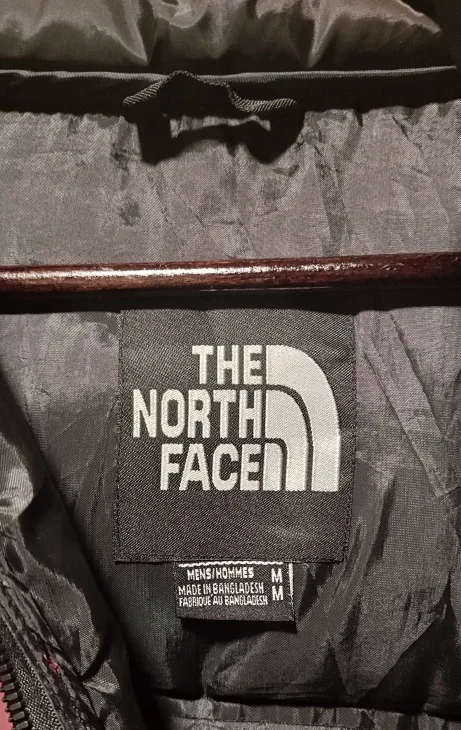 *NWT* The North Face 1996 Retro Nupste Puffer Jacket image indicator(3)